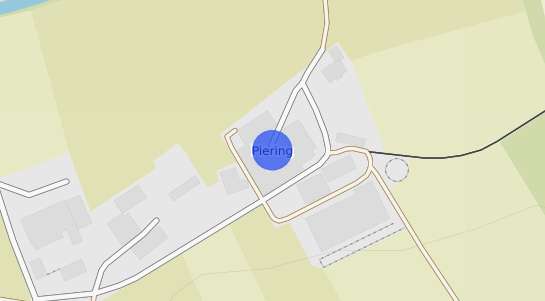 Bodenrichtwertkarte Neumarkt Sankt Veit Piering